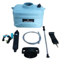 Electric Cleaning Sprayer 5L with Nozzles & Rod